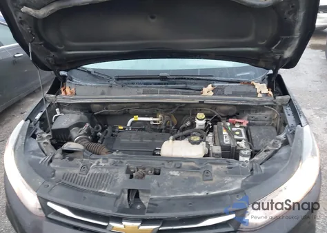 2021 Chevrolet Trax Fwd Ls from USA, damaged, VIN KL7CJKSBXMB311429